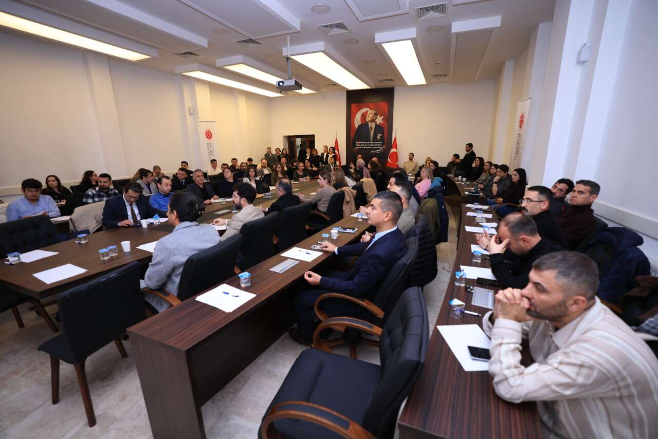 Muğla’da Kamu İletişimine Yönelik Eğitim Programı Düzenlendi 2